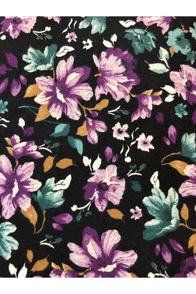 feminen Țesătură de flanel Divitin