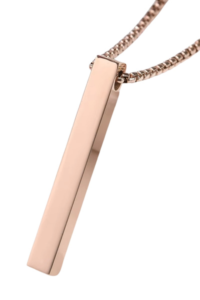 Omark Cotton Stick Necklace