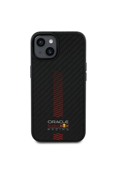 Red Bull Carbon Fiber MagSafe Case for iPhone 14
