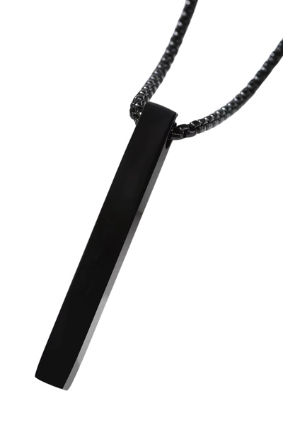 Omark Cotton Stick Necklace