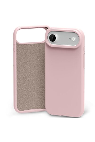 Mercury Goospery Θήκη Mercury Silicone για iPhone 17 Air - Ροζ άμμος