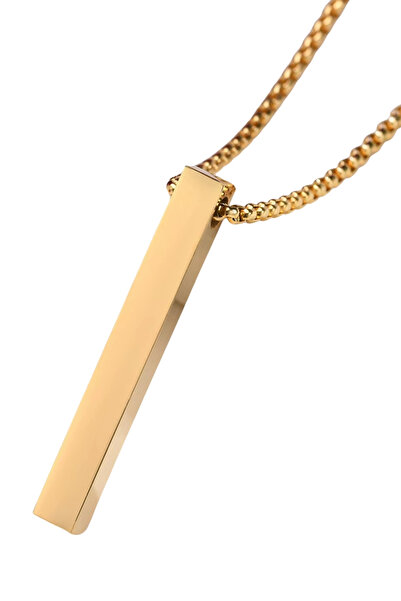 Omark Cotton Stick Necklace