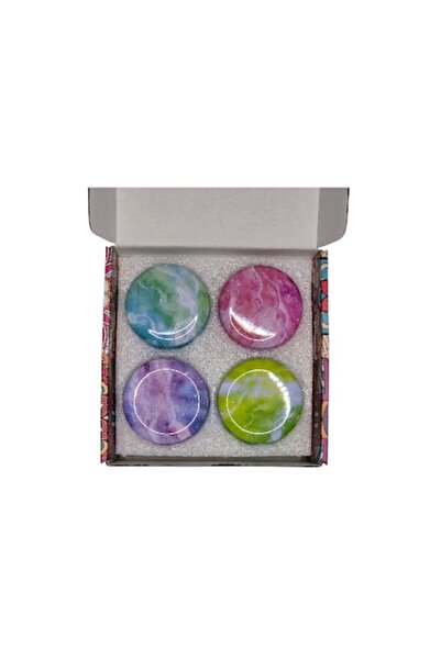 OEM Set of 4 Floral Scented Decorative Candles