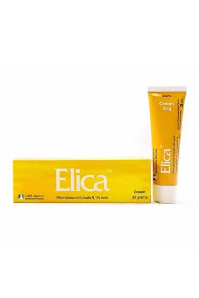 Elica-M Jumjum Pharma Elika Cream 30 grams