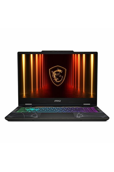 MSI Cyborg 15 B13WFKG-491XTR04 i5-13420H 16GB 1TBSSD RTX5060 15.6" FullHD Fre...