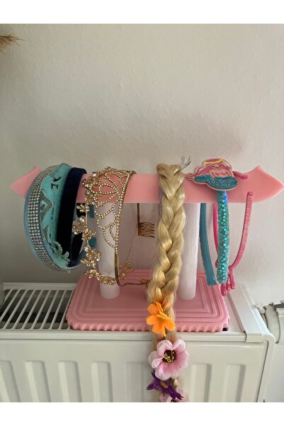 Goplast Premium Saç Bandı Tutucu, Bandana Standı, Taç Düzenleyici, Organizer ...