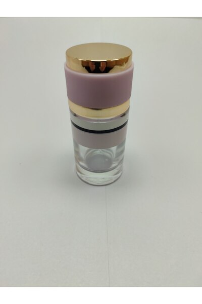 ANADOLU PARFÜM BOŞ ŞİŞE DOLDURULABİLİR 30ML MOR CAM