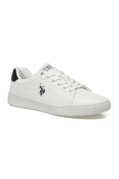 U.S. Polo Assn. يو اس بولو اسن. حذاء رياضي كاجوال للرجال من بالبي 40/45