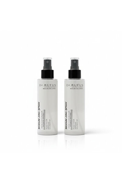 Rufus Dr. Modum ZINC 24H Profesyonel Terleme Kontrol Spreyi 3’lü Set –UzunSür...
