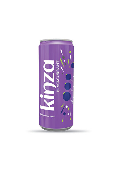 Kinza مشروب التوت الأزرق المعلب، 250 مل