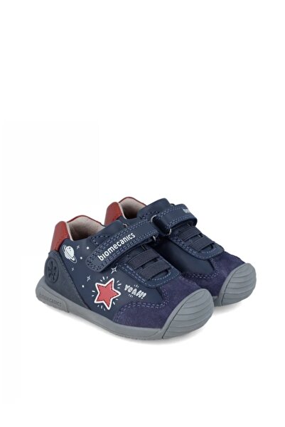 BIOMECANICS Children's leather shoes 241129-A183