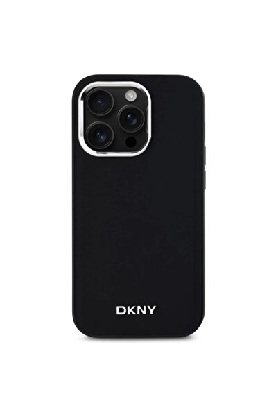 Dkny MagSafe Case for iPhone 14 Pro - Black