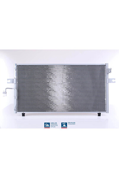 Nissens Condensator, Climatizare 94499 Nissan Cefiro Ii Limuzina/Maxima / Max...