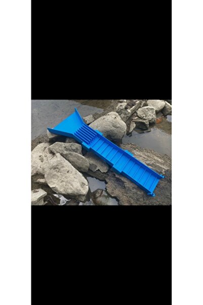 Morphena3D Taşınabilir Altın Arama Savak – Dere Altın Aramaları İçin Hafif Sl...