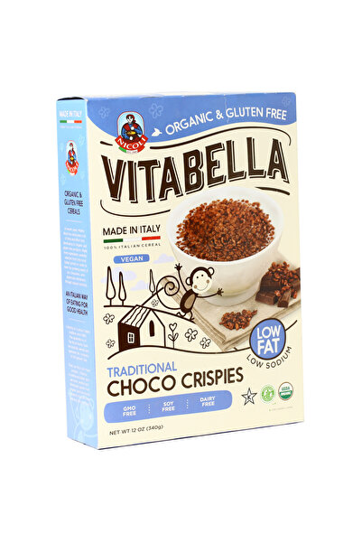 Other Vitabella Choco Crispies Cereal, 340gm