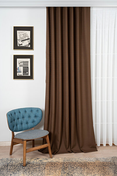 Elen's ستارة كتان طبيعية اقتصادية مقاومة للتجعد للديكور في غرفة المعيشة وغرفة...