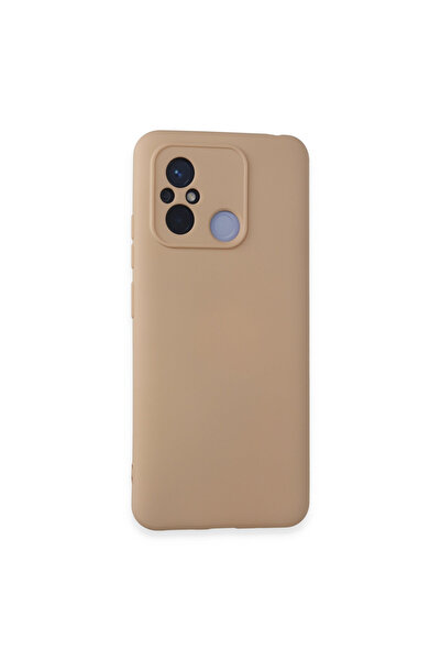 AKSEFİZZ جراب متوافق مع هاتف شاومي ريدمي 12C، بألوان الباستيل الزاهية، وبطانة...