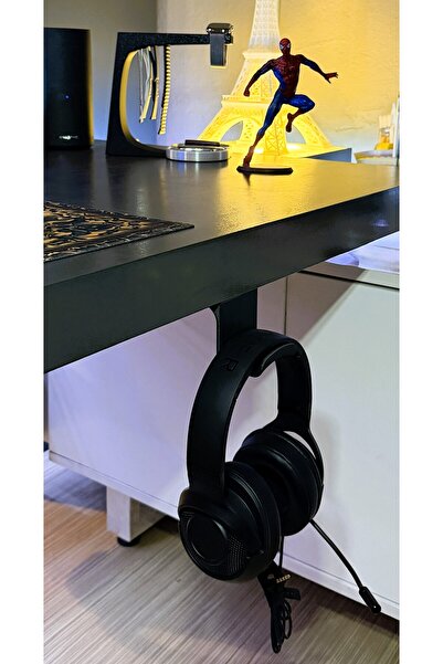 Masa altı Asılabilir Kulaklık Tutucu Stand