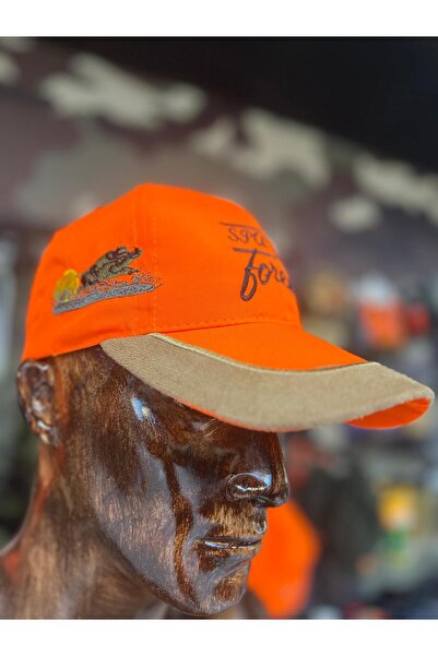 FazAv Faz Av Domuz Desenli Avcı Şapkası