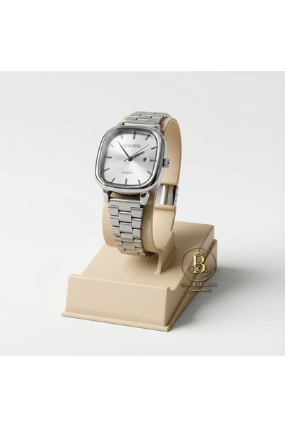 Casio Casio LTP Silver ~ Women's