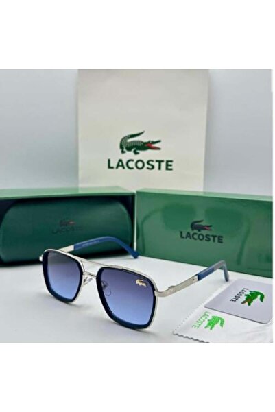 Lacoste Sunglasses with Accessories