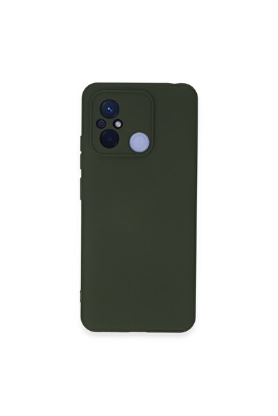 AKSEFİZZ جراب متوافق مع هاتف شاومي ريدمي 12C، بألوان الباستيل الزاهية، وبطانة...