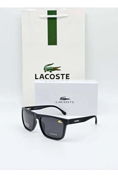 Lacoste New Glasses