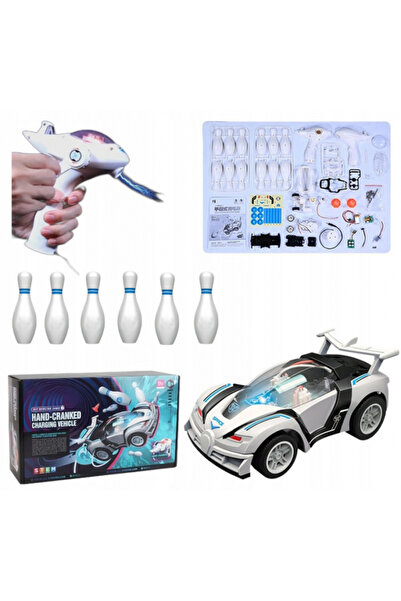 IQ Toys Jucărie educațională, Kit de construcție inovator, Mecanisme și energ...