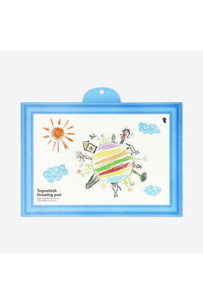 Flying Tiger Copenhagen A4 Boyutunda Çizim Tahtası