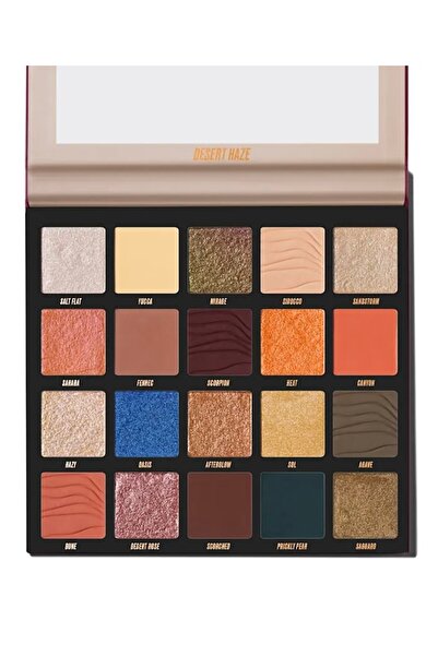 Beauty باليت ظلال العيون من بيوتي باي مكون من 20 لونا-Desert Haz