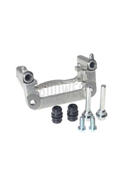 BUDWEG CALIPER Suport Etrier Puntea Spate Mercedes-Benz A-Class/B-Class Sport...