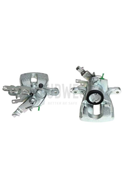 BUDWEG CALIPER Etrier Frana Axa Spate Dreapta Vw Caddy 4 Autoutilitara/Limuzi...