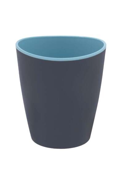 OEM Pahar din Plastic Turcoaz Gri 350ml