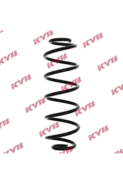 KYB Arc Spiral Puntea Spate Peugeot 2008 1