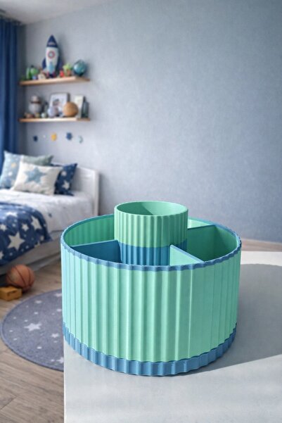 CHARM3D منظم سطح المكتب الحديث متعدد الأقسام