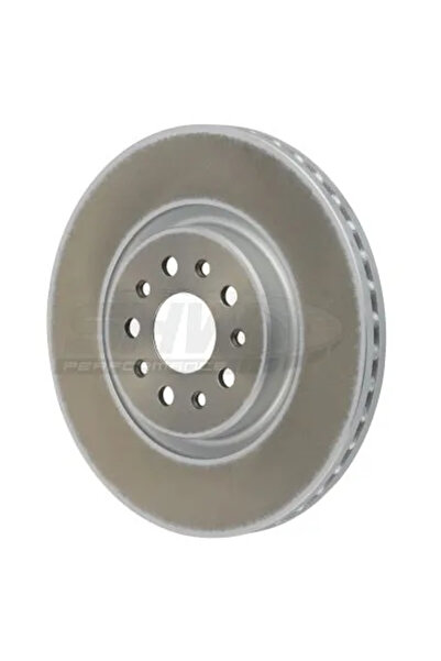 SHW Performance Disc Frana Punte Fata Maserati Ghibli 3/Quattroporte 6