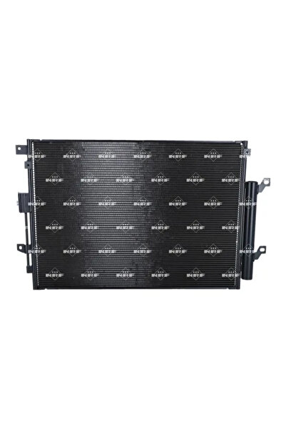 NRF Condensator, Climatizare 350601 Jeep Cherokee