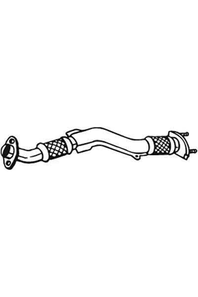 BOSAL Racord Evacuare 750-139 Nissan X-Trail I