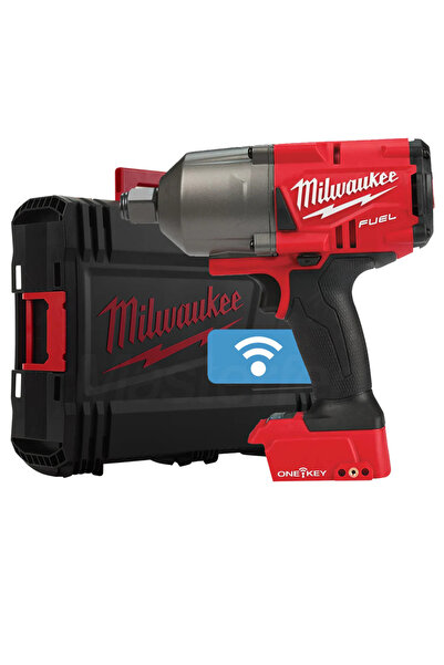 Milwaukee Impact wrench 3/4″ 1627Nm 18V M18 ONEFHIWF34, high torque, ONE-KEY™...