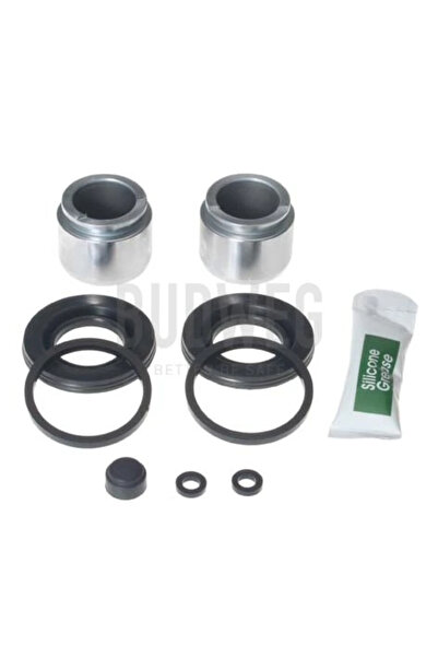 BUDWEG CALIPER Set Reparatie Etrier Opel Astra F/Calibra A/Kadett E Saab 900 ...