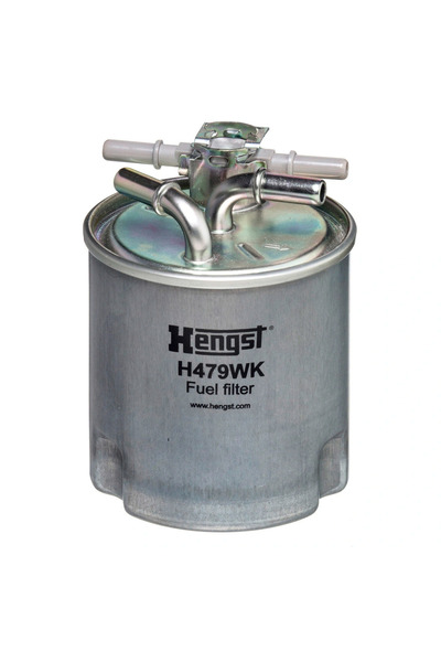 Hengst Fılter Filtru Combustibil Nissan 10-Trail 2/10-Trail Van/Murano 2 Rena...