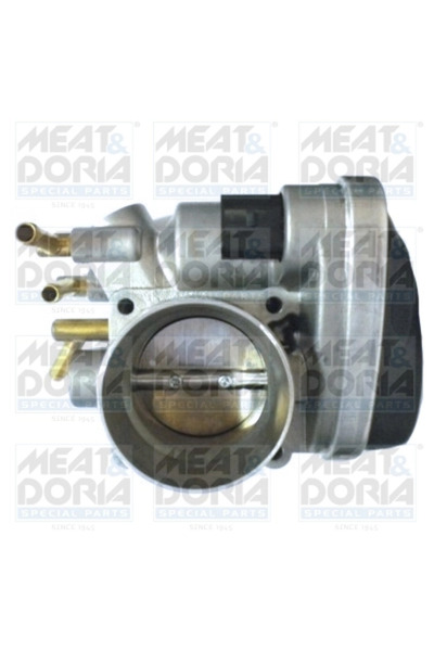 K-STARK Audi A3 Seat Altea/Leon/Toledo 3 Door Lock Cover 2003-2015