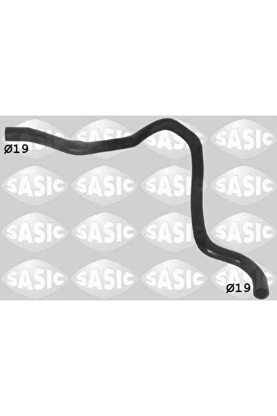 SASIC Furtun Radiator Opel Zafira A Microbus 1999-2005