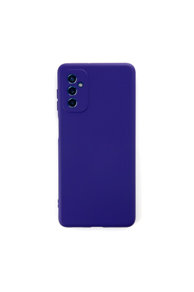 AKSEFİZZ حافظة متوافقة مع هاتف سامسونج جالاكسي M52 5G، بألوان باستيل نابضة با...