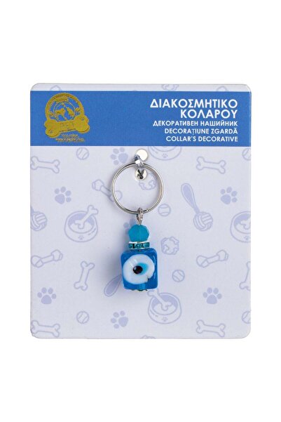 OEM Accesoriu pentru Zgarda Ochi Albastru