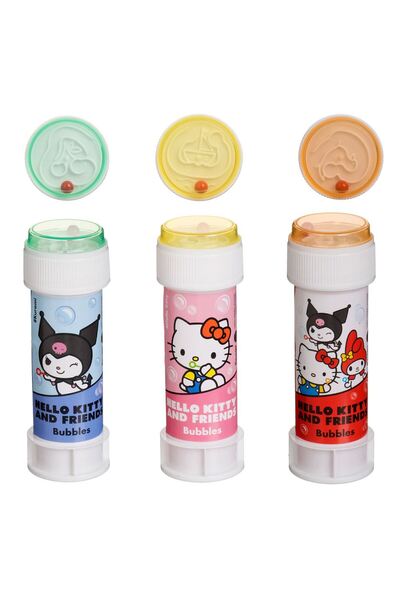 OEM Baloane de Sapun Hello Kitty Kuromi - 60ml