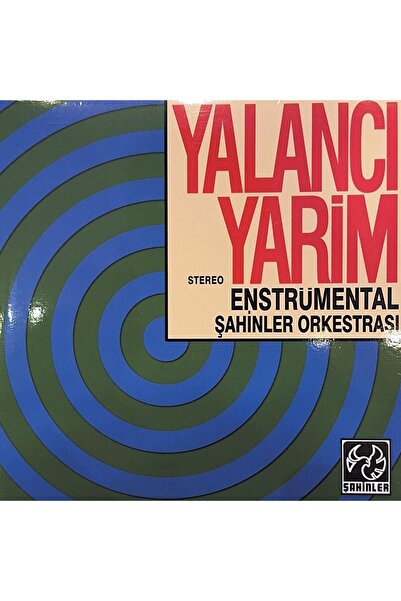 Gereksiz Şeyler Zafer Dilek / Şahinler Orkestrası Yalancı Yarim / Çarşambayı ...