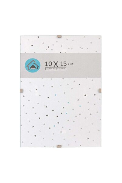 OEM Rama Foto cu Clips & Geam 10x15cm