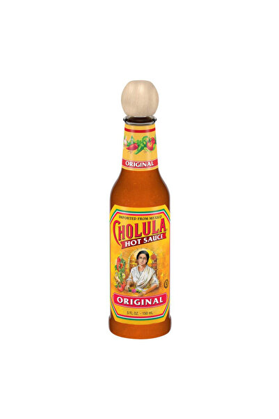 Cholula Original Hot Sauce, 150 ml