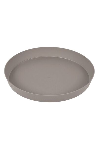 OEM Plastic Pot Plate Mocca Ø19x3cm